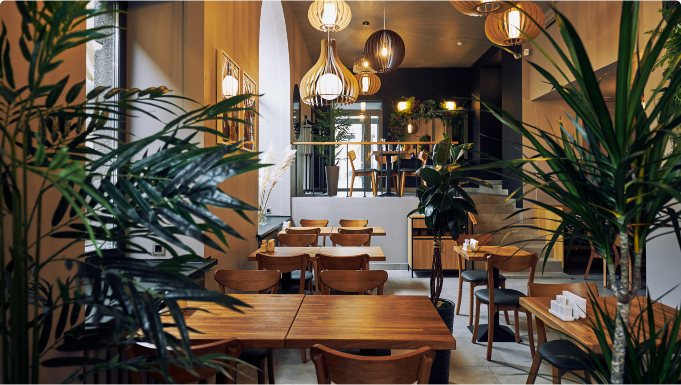 Restaurace